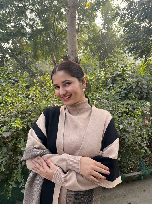 Beautiful 3 Piece Coord Set TT0102