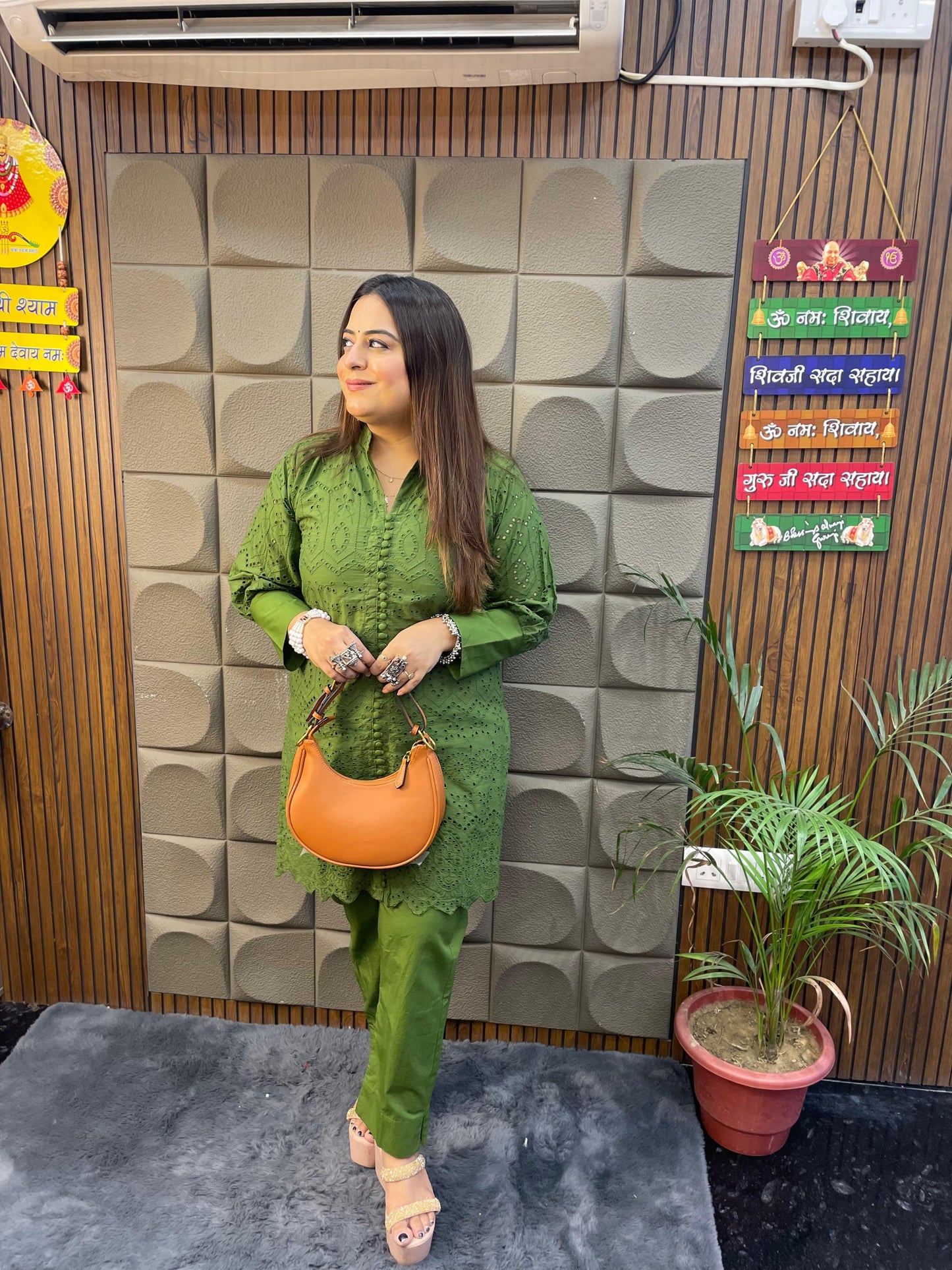 Crochet Co-Ord Set TT015