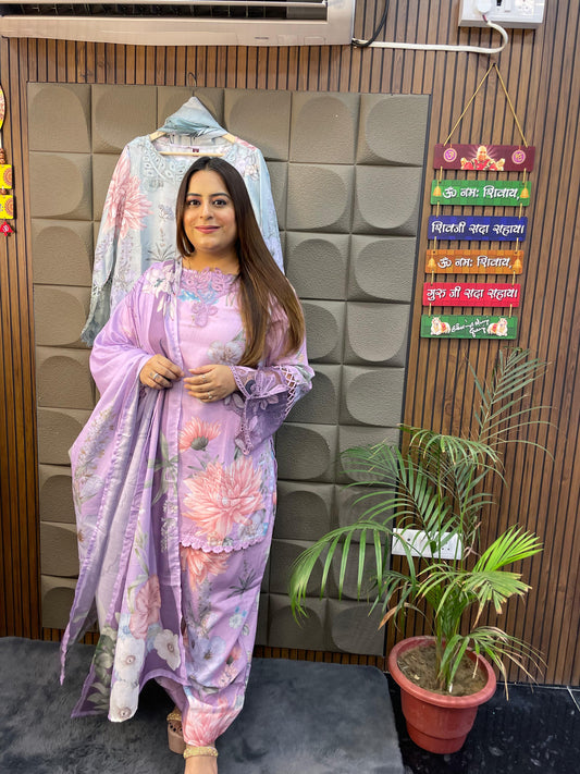 Farshi salwar suit Set TT006