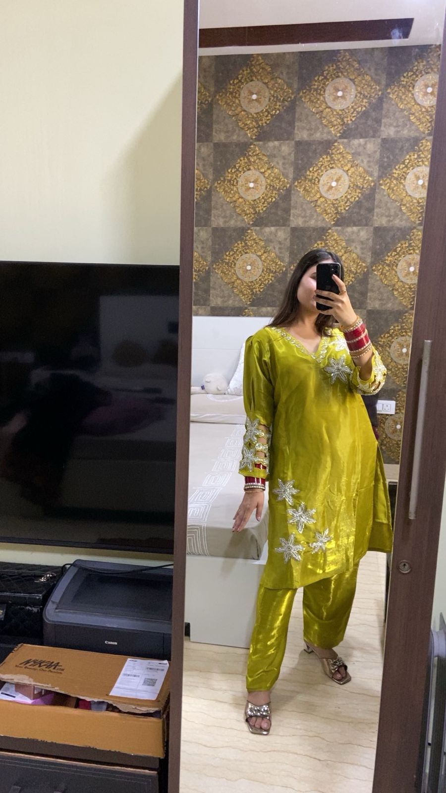 Simmer Co-Ord Set TT012