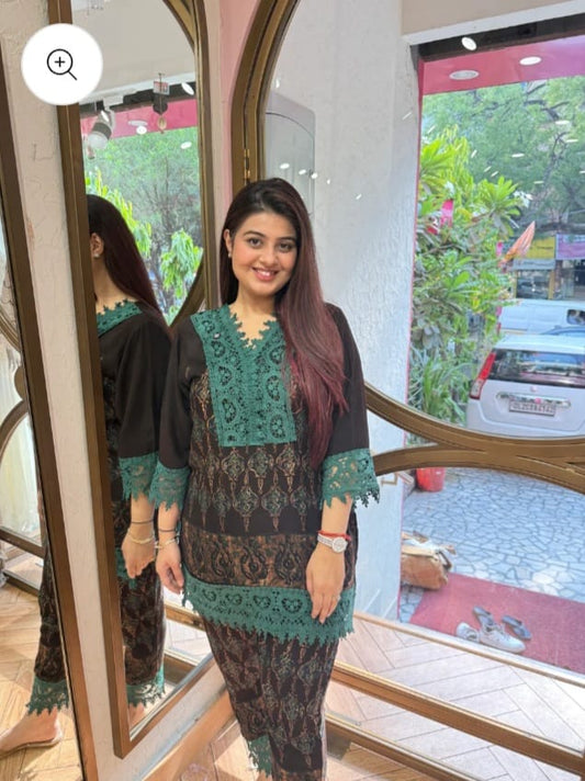 Jennifer Co-Ord Set TT018