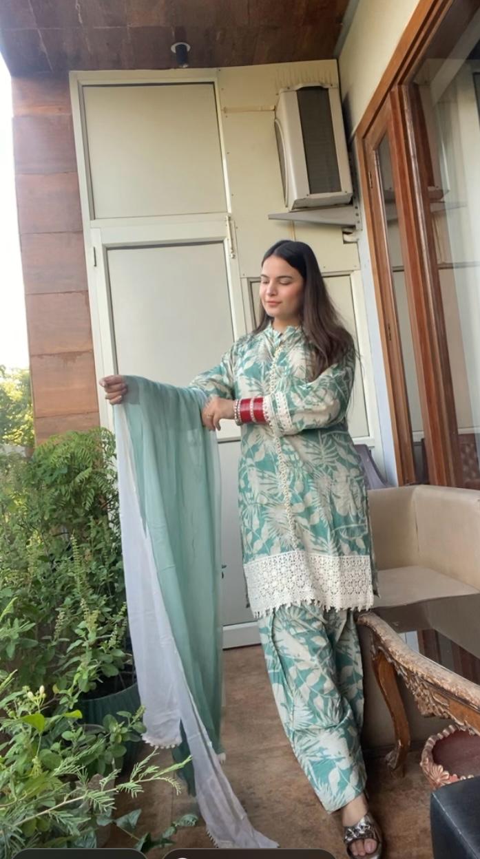 Farshi Salwar Suit TT019