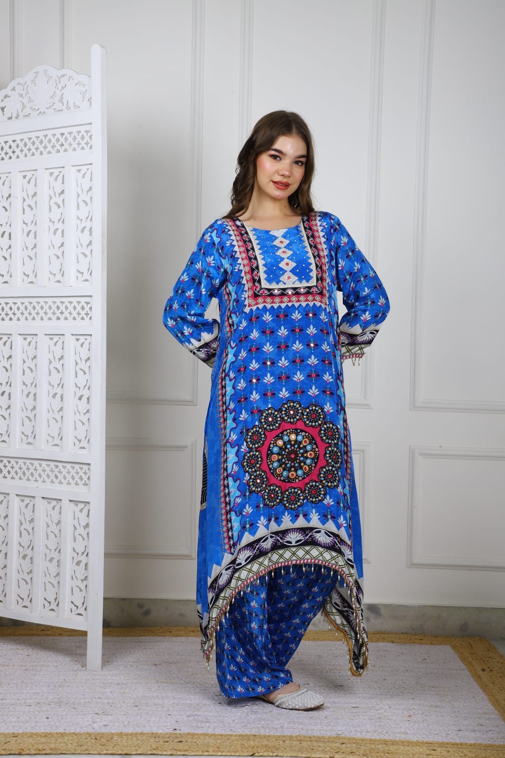 C cut suit set TT031