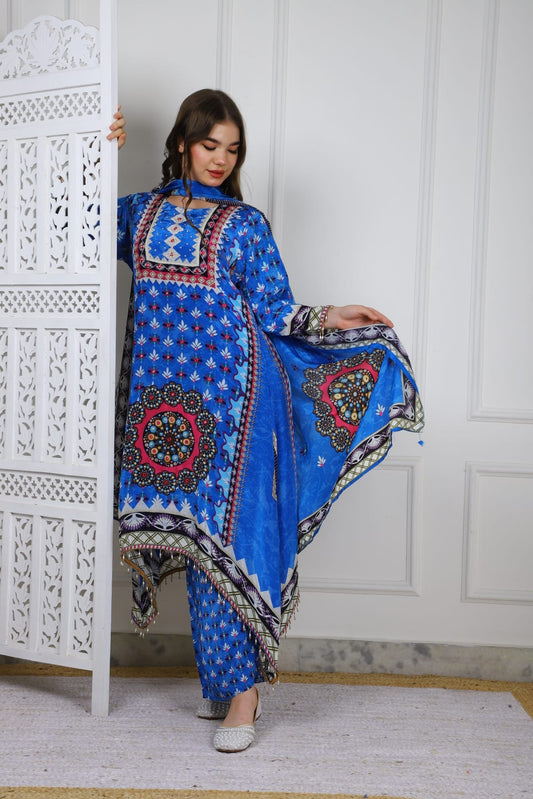 C cut suit set TT031