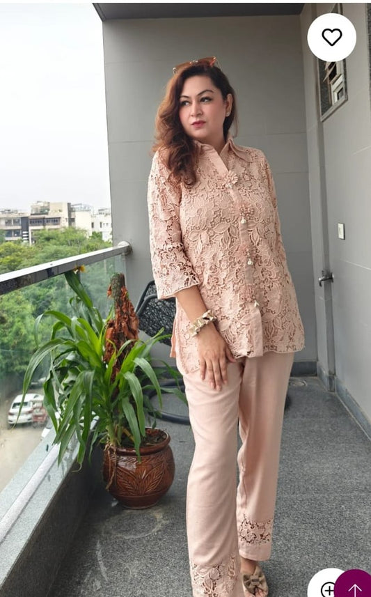 Crochet Co-Ord Set TT011