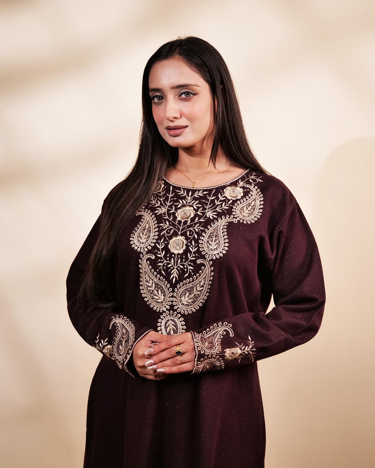 Elegant Three Piece Suit TT093