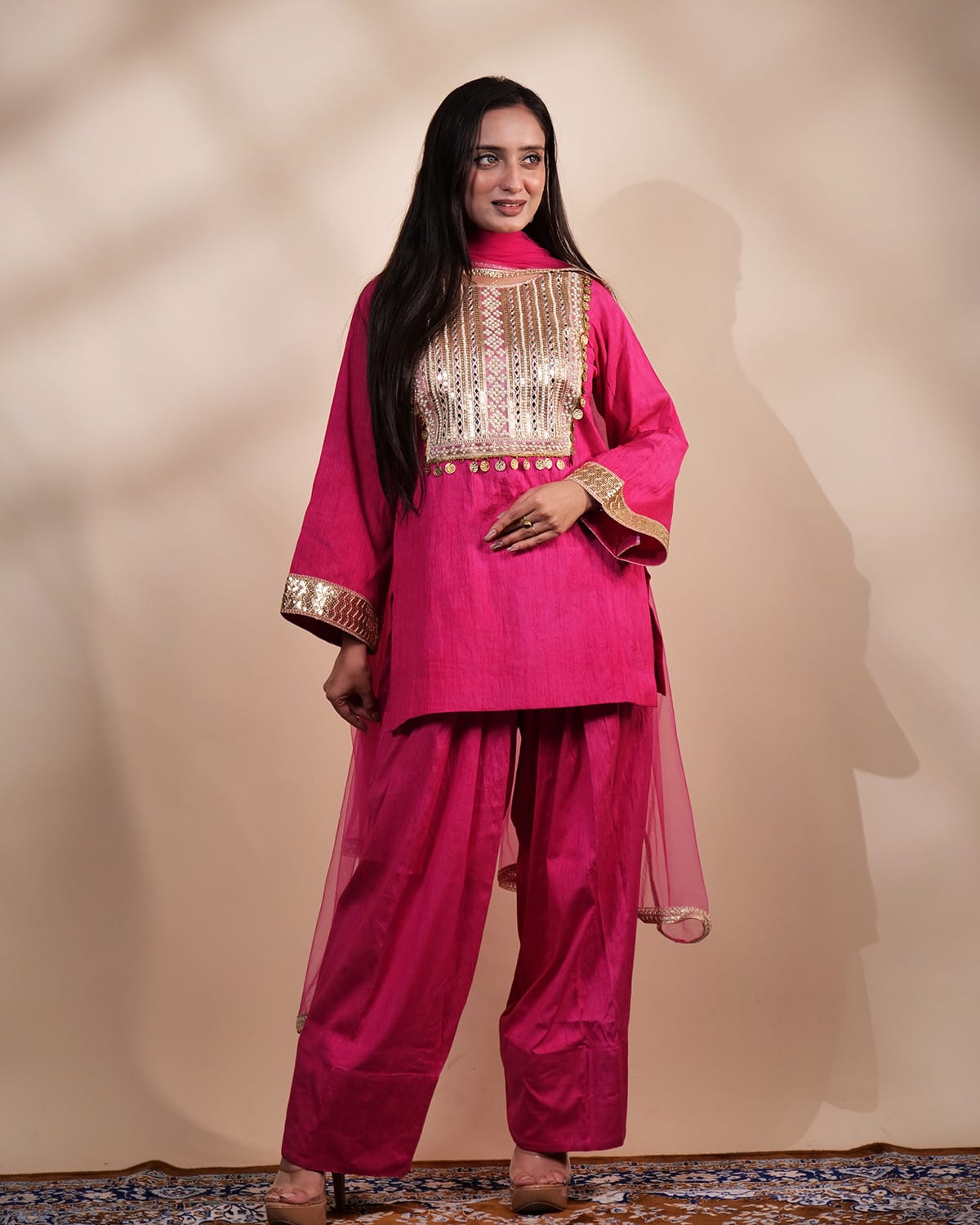 Beautiful Suit Set TT094