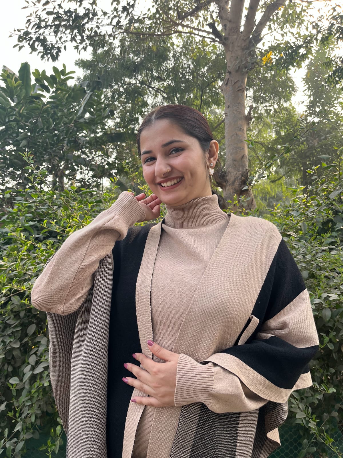 Beautiful  3 Piece Coord Set TT0102