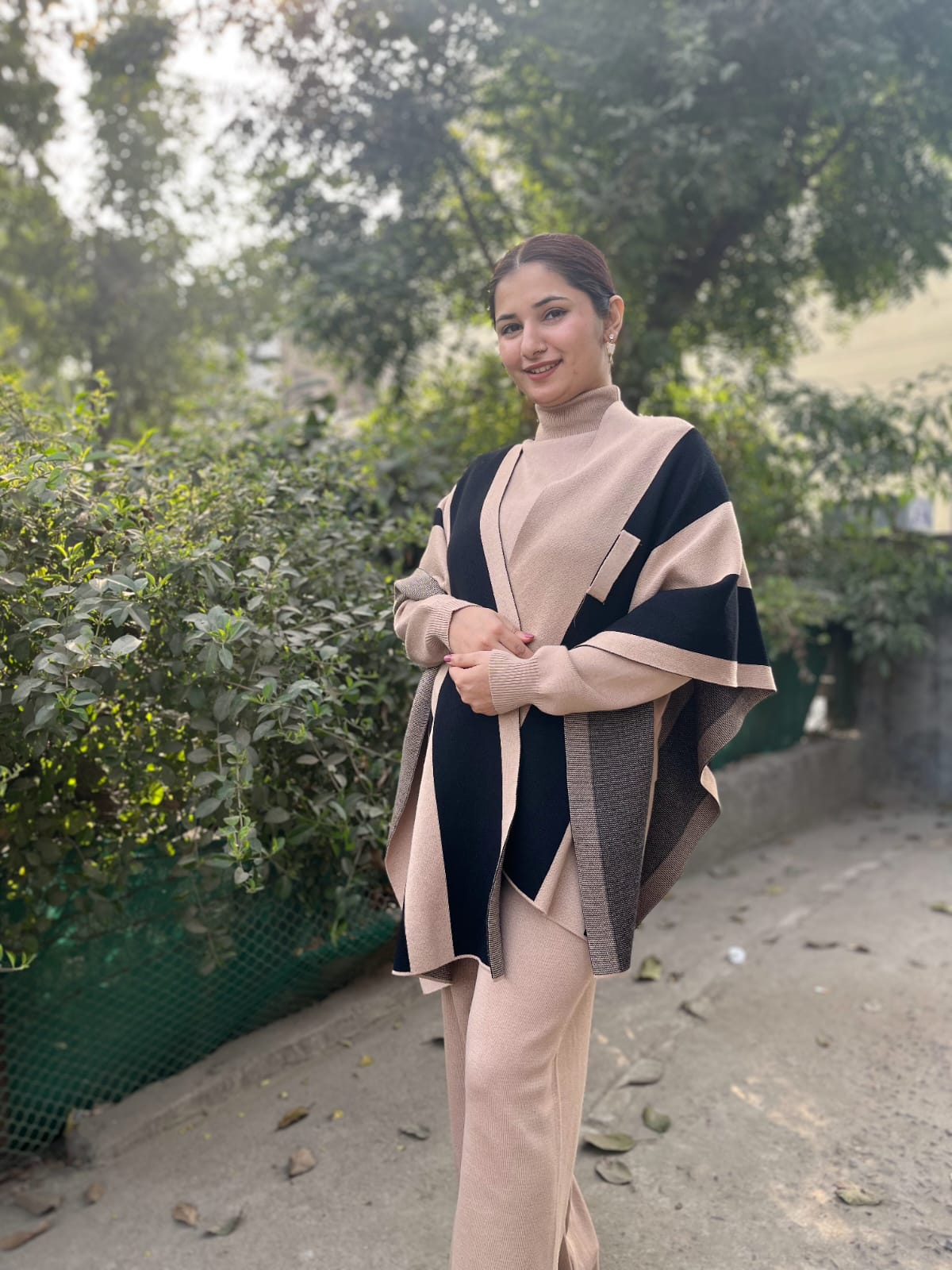 Beautiful  3 Piece Coord Set TT0102