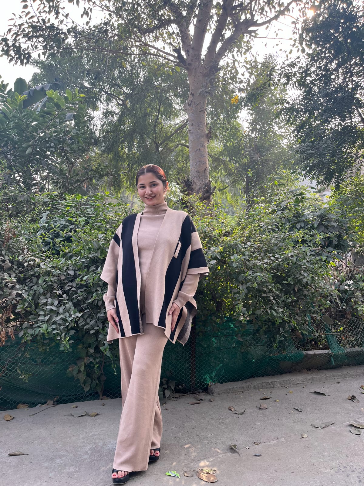 Beautiful  3 Piece Coord Set TT0102