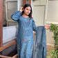 Alter Neck Suit TT001