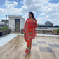 Beautiful Full Sleeves Designer Suit TT003
