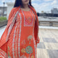 Beautiful Full Sleeves Designer Suit TT003
