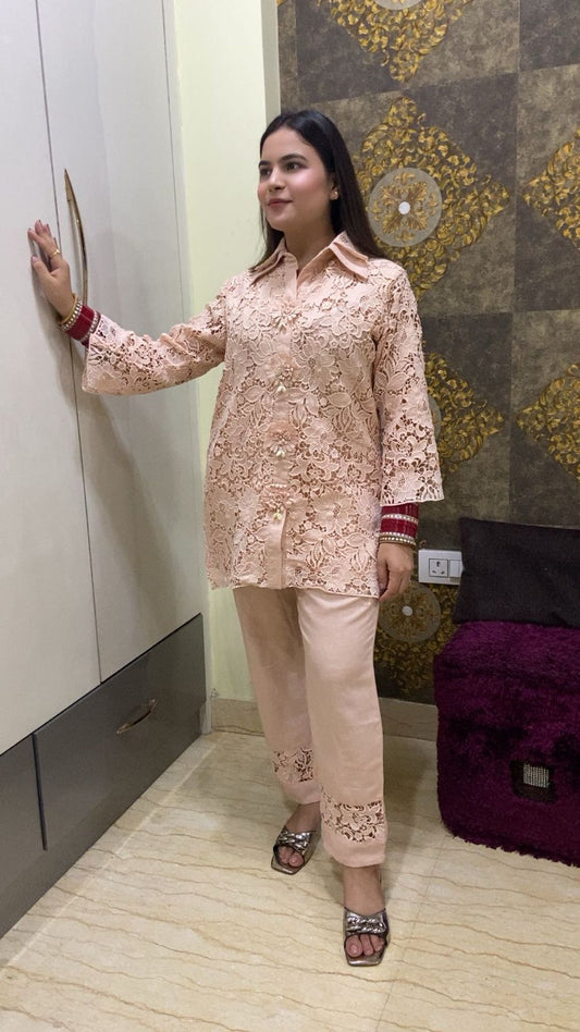 Crochet Co-Ord Set TT011