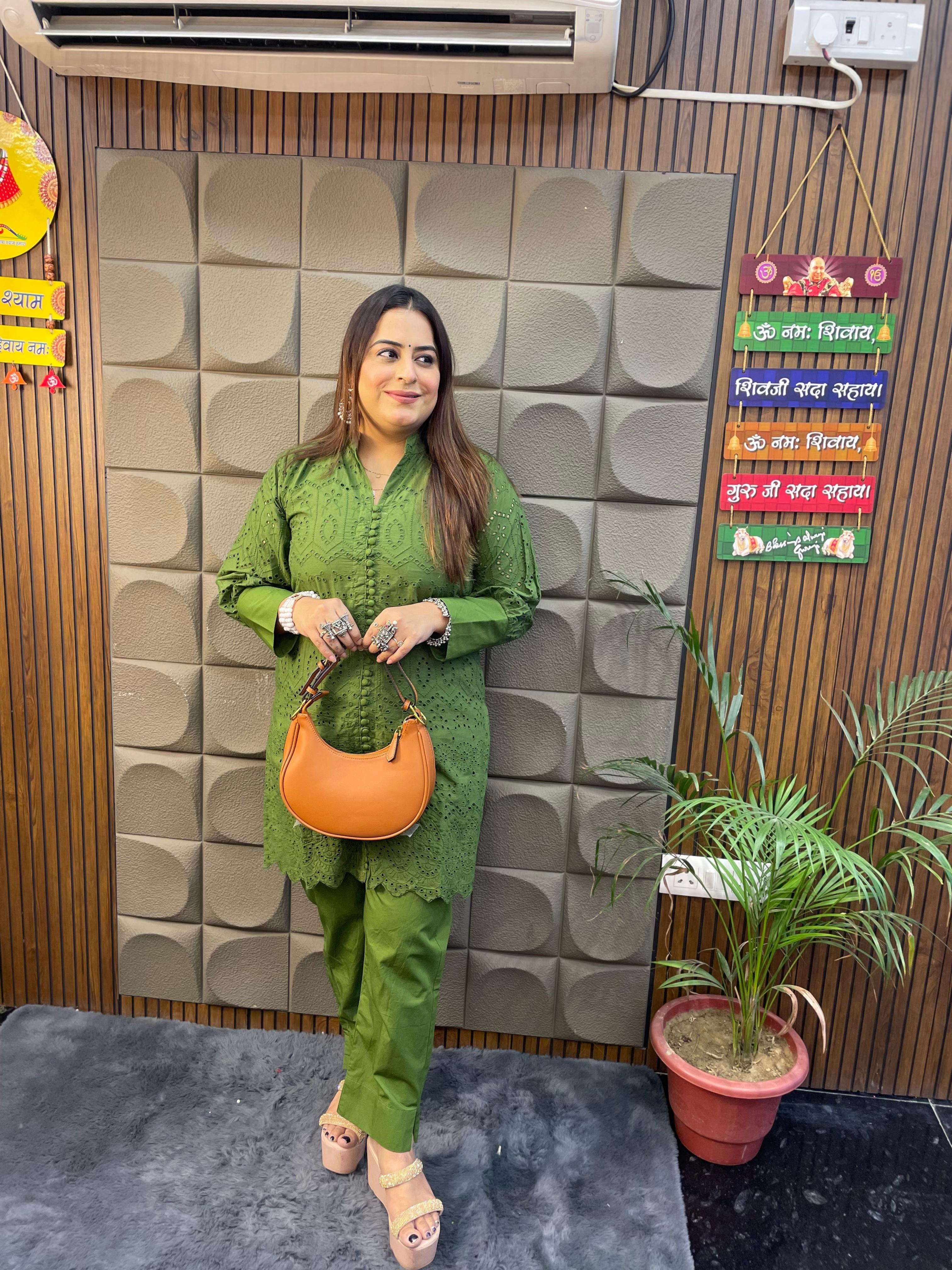 Crochet Co-Ord Set TT015