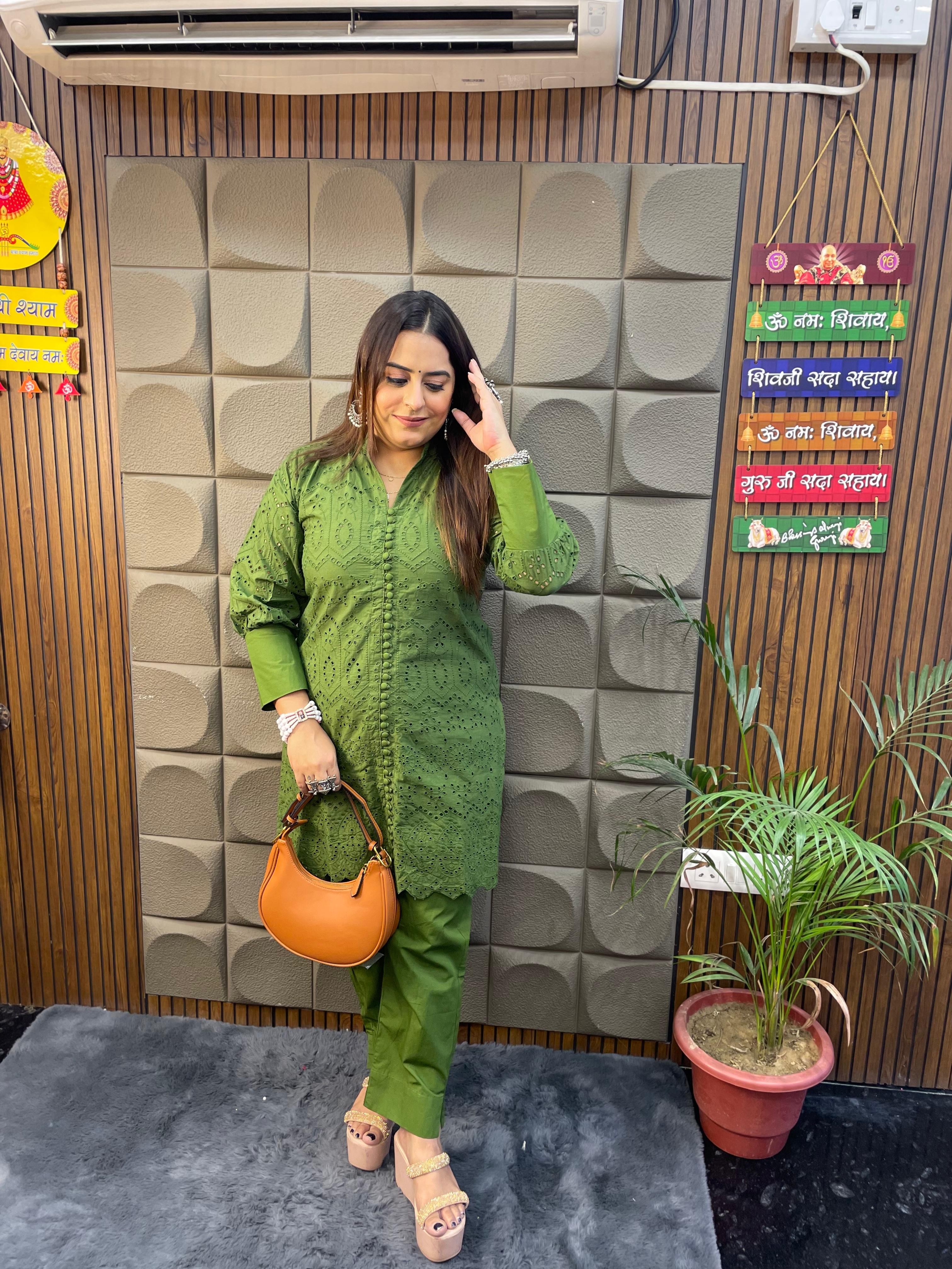 Crochet Co-Ord Set TT015