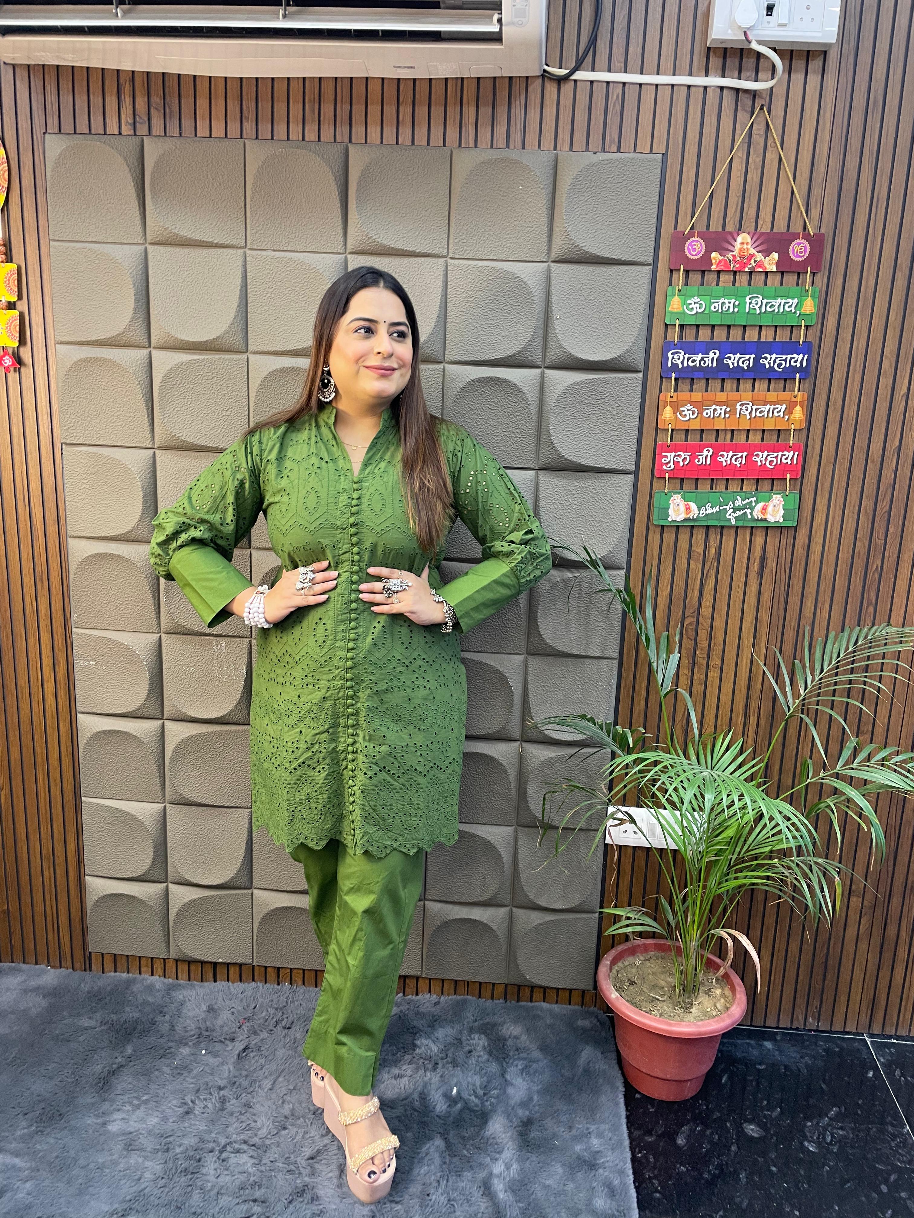 Crochet Co-Ord Set TT015