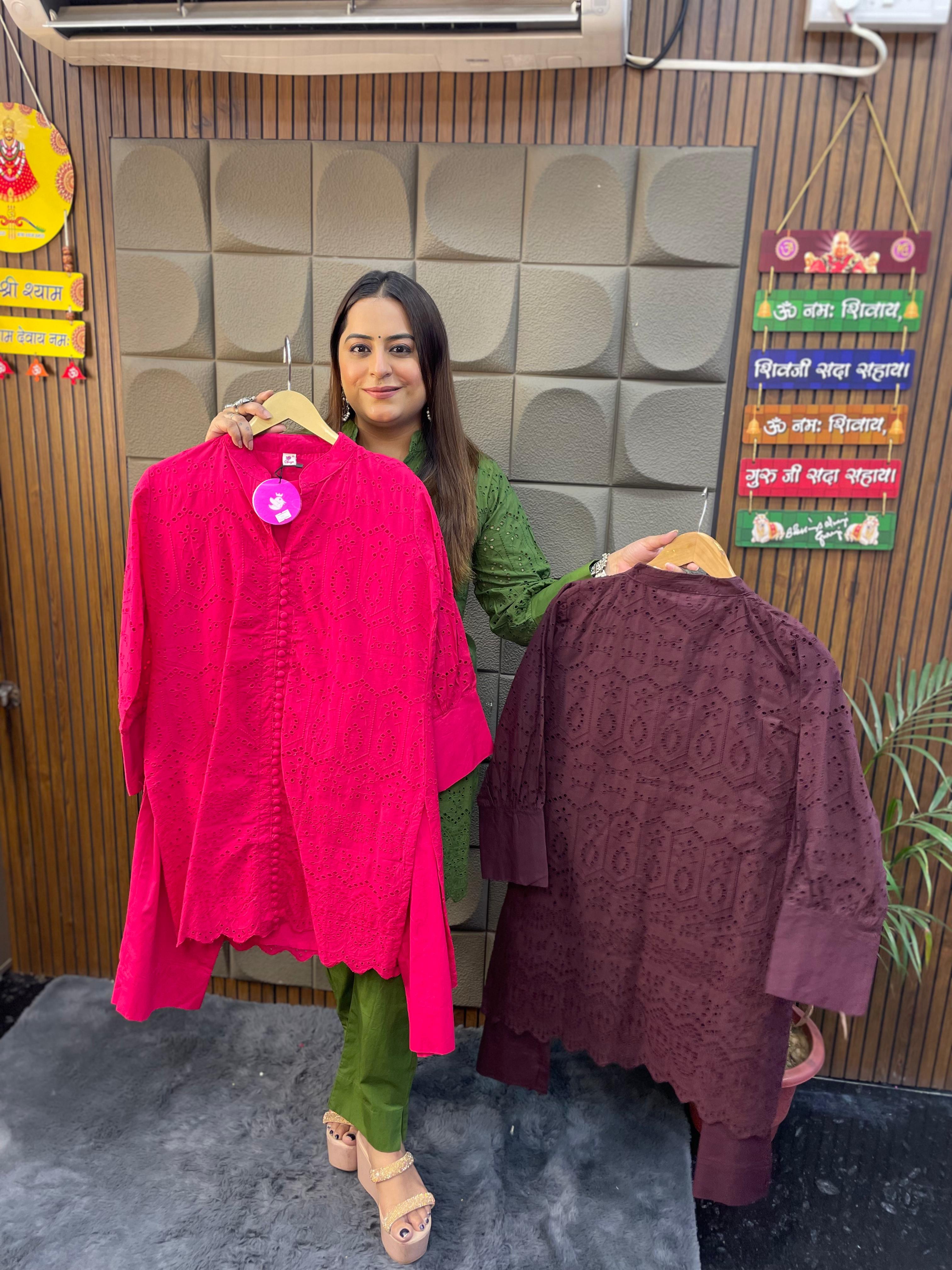 Crochet Co-Ord Set TT015