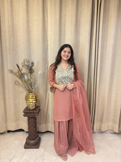 Farshi Salwar Suit TT009