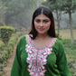 Kashmiri Kadai Short Kurti TTO103
