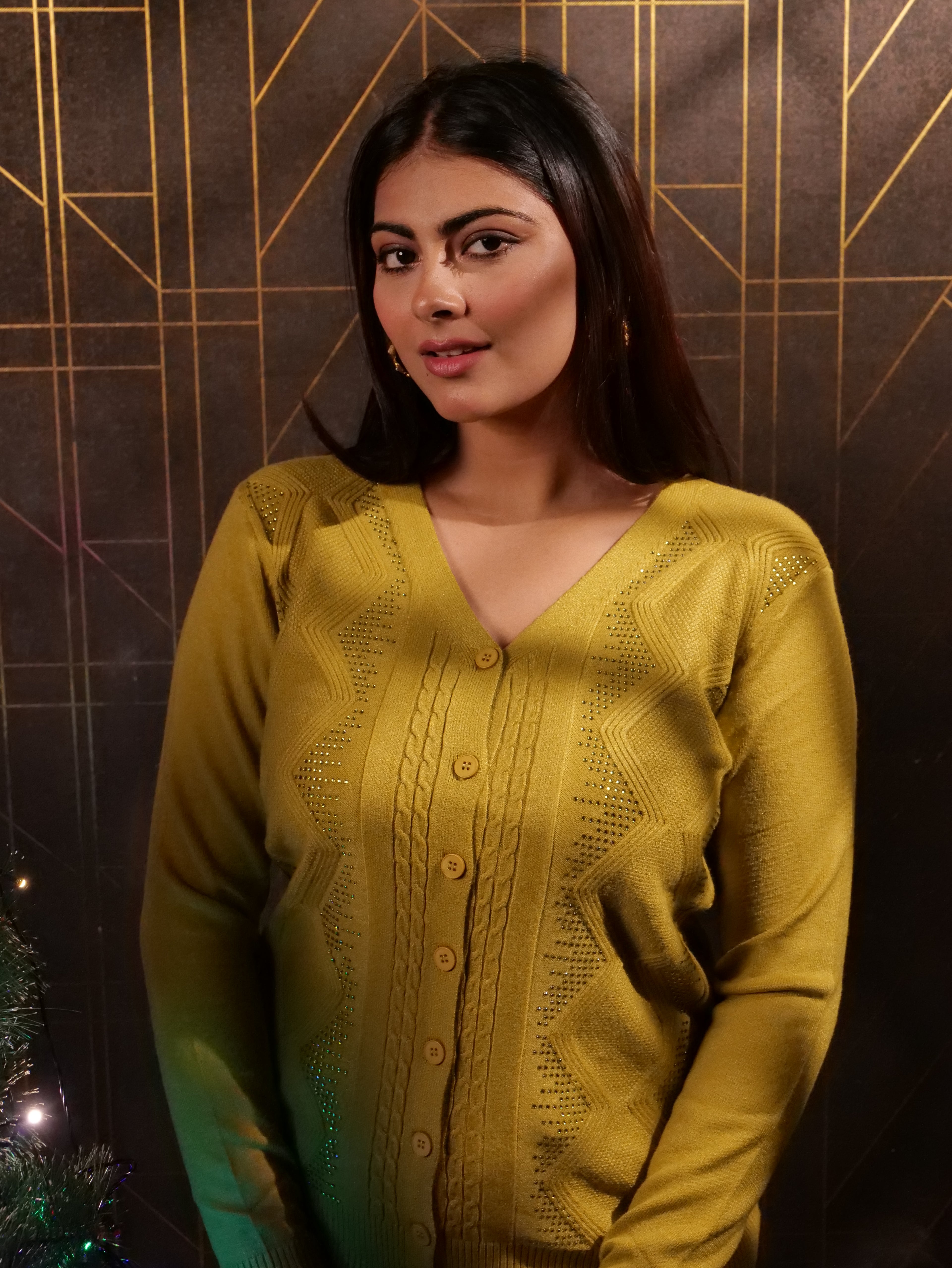 Elegant Designer Sweater TTO106