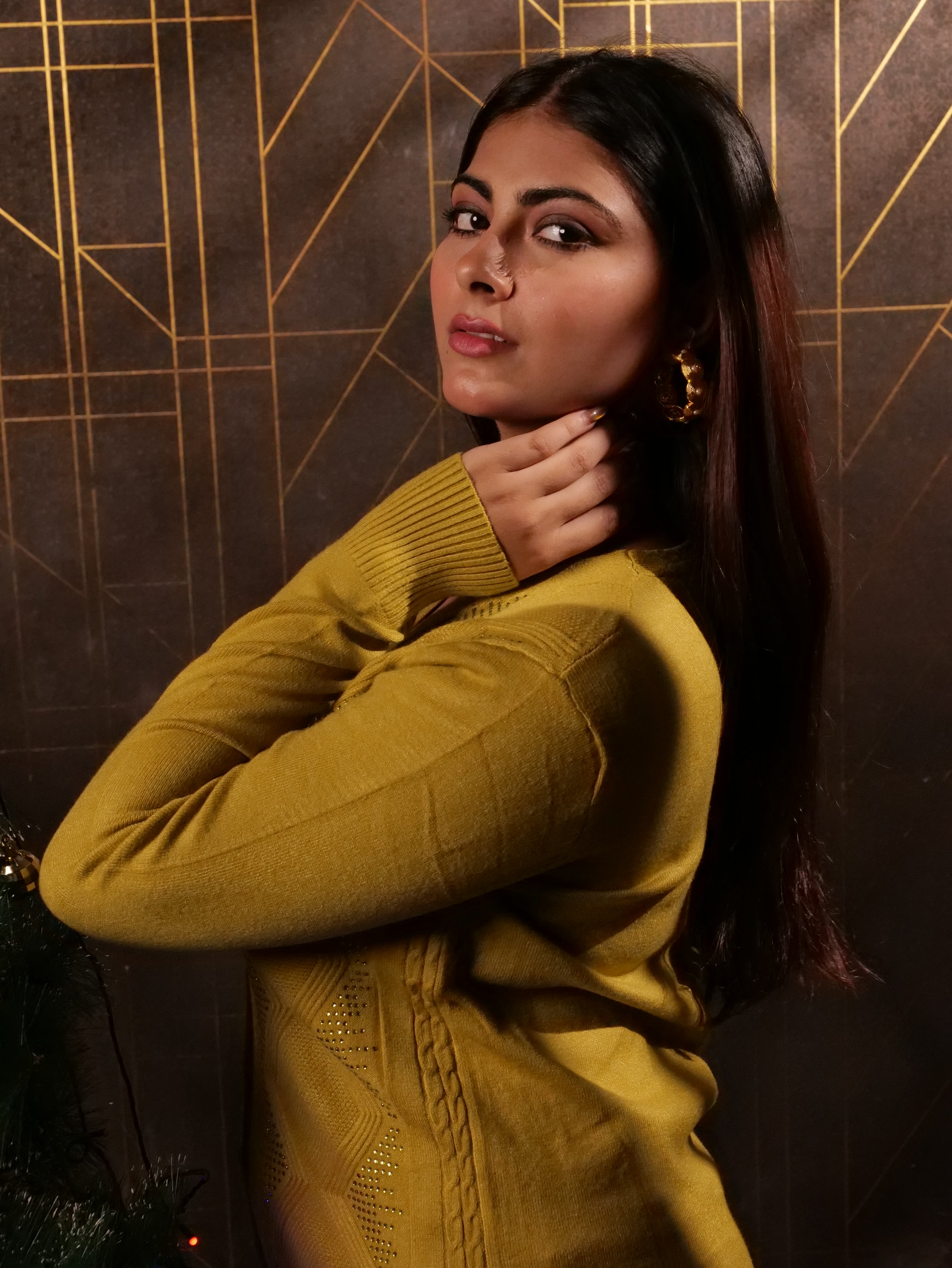 Elegant Designer Sweater TTO106