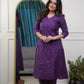 Stunning Embroidery Work Co-Ord Set TT007