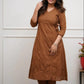 Stunning Embroidery Work Co-Ord Set TT007