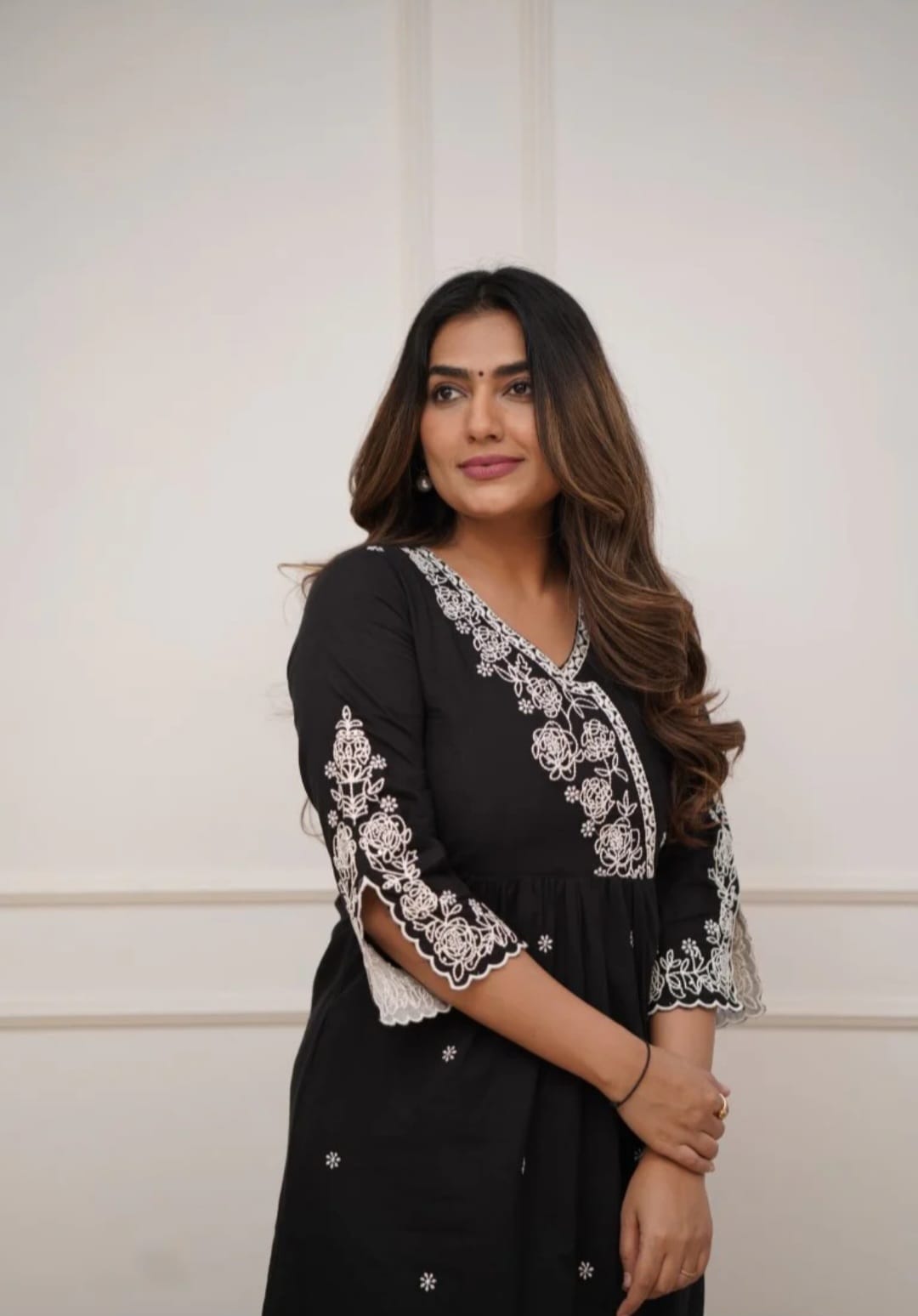 Stunning Cotton Co-Ord Set TT010