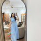 Schiffli Skirt Set