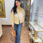 Crochet Pearl Shirt