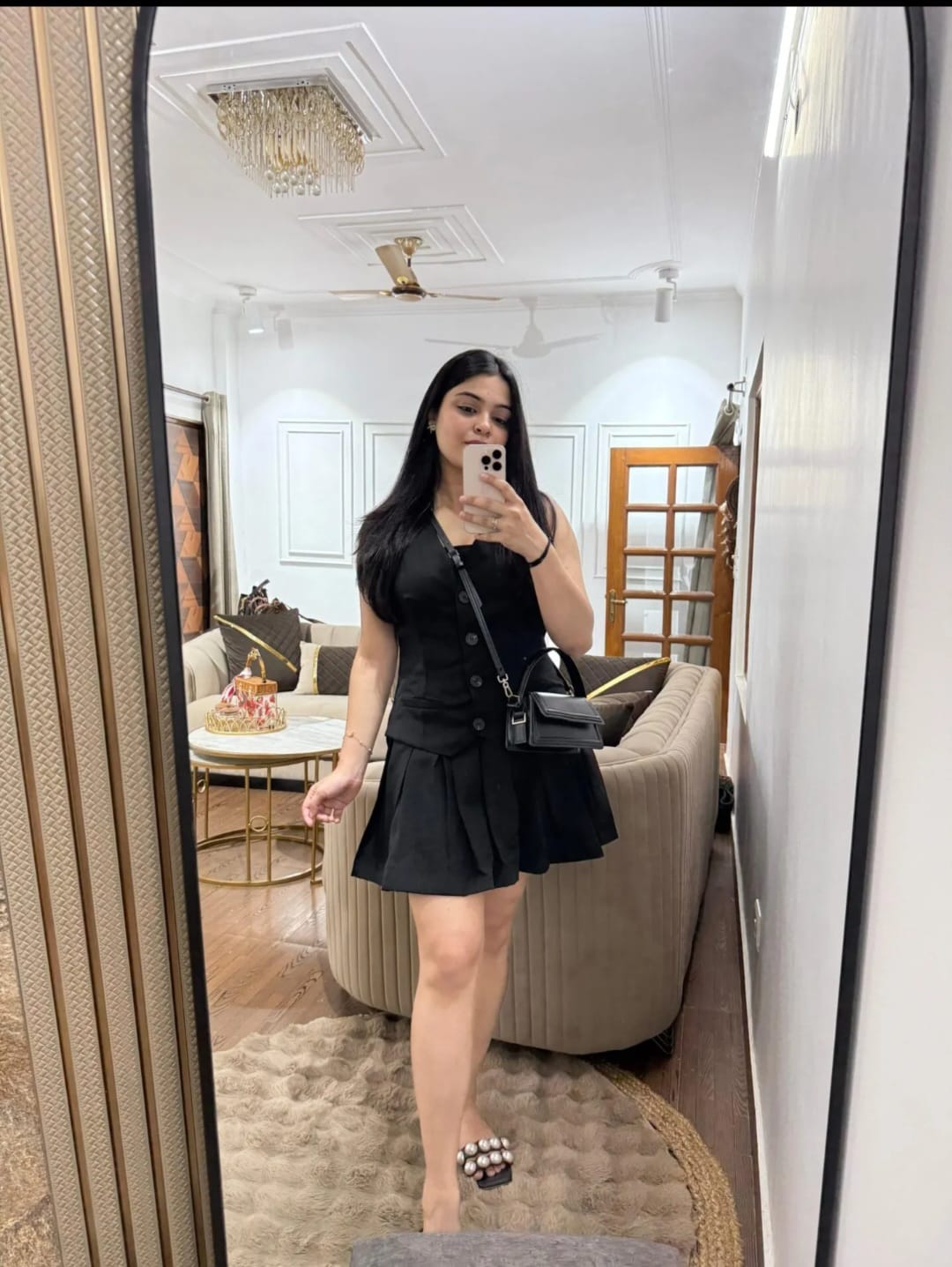 Blazer & Pleated Skirt Coord Set – Chic, Sleek & Unapologetically Stylish