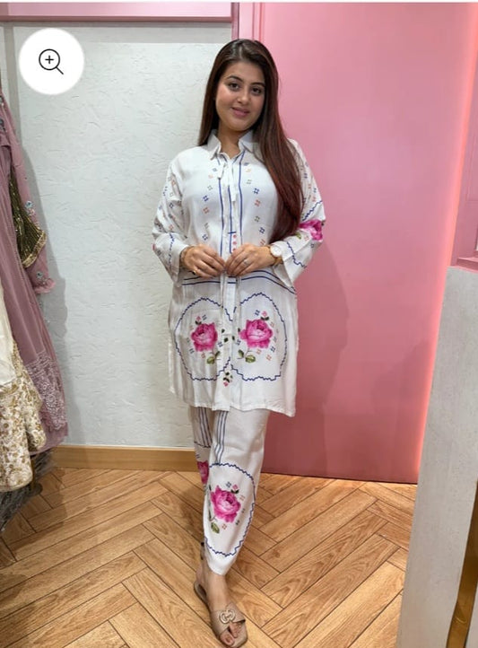 Sayantika Coord Set