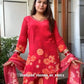 Floral Suit Set