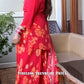 Floral Suit Set