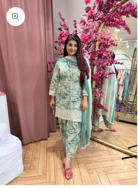 Farshi Salwar Suit TT019