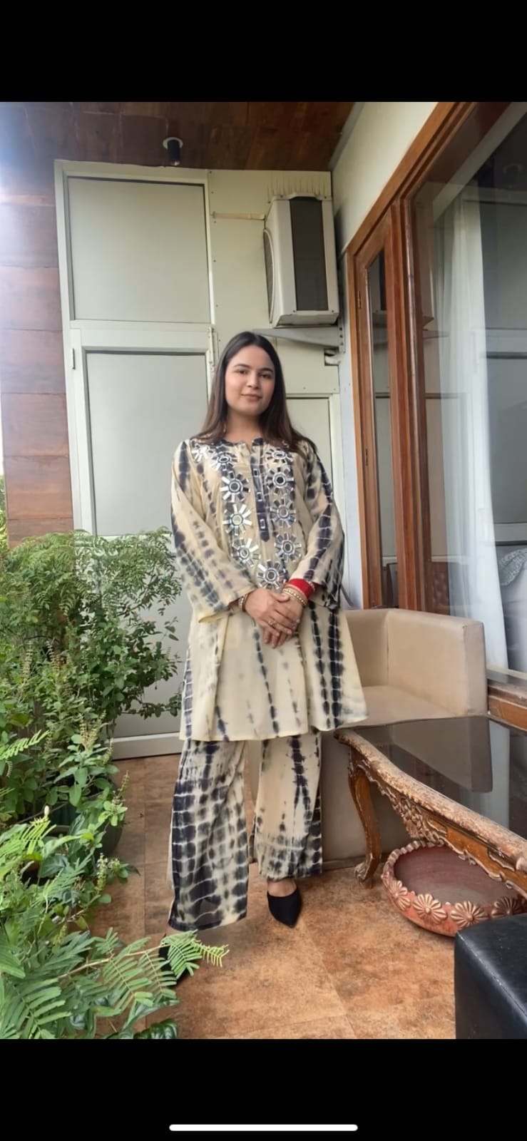 Tie n Die Co-Ord Set TT020