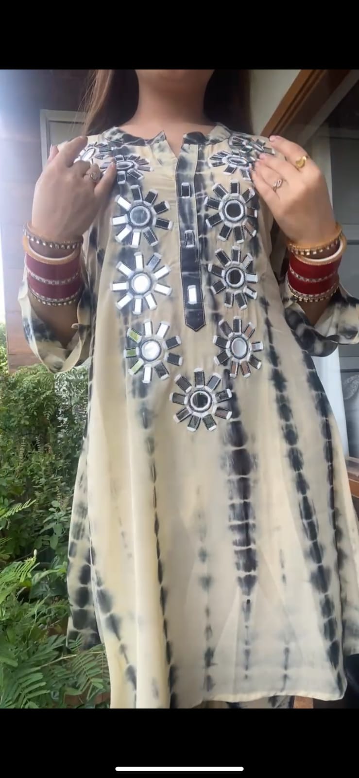 Tie n Die Co-Ord Set TT020