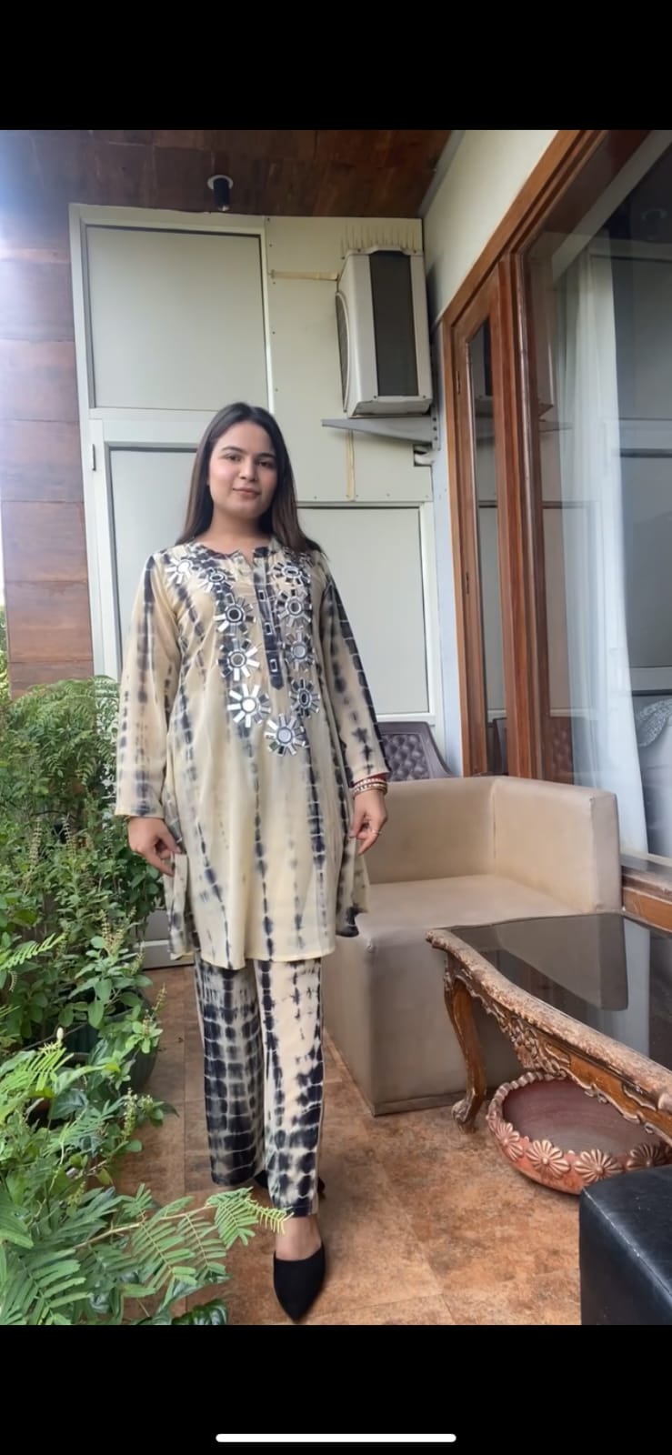 Tie n Die Co-Ord Set TT020