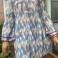 Pattern Print Cotton Co-Ord Set TT022