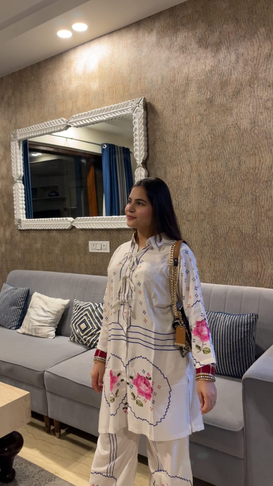 Sayantika Coord Set