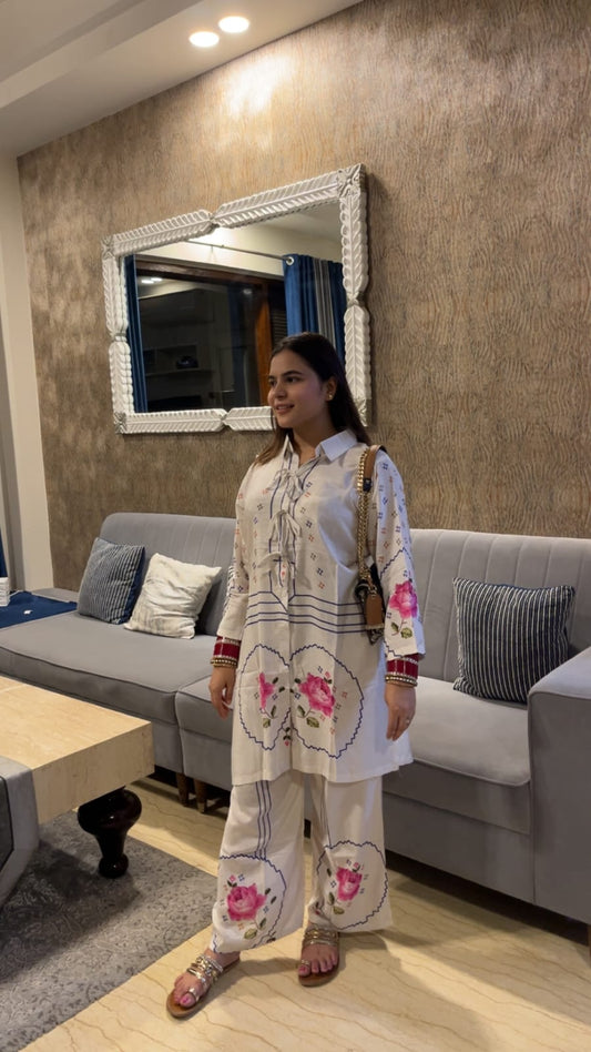 Sayantika Coord Set