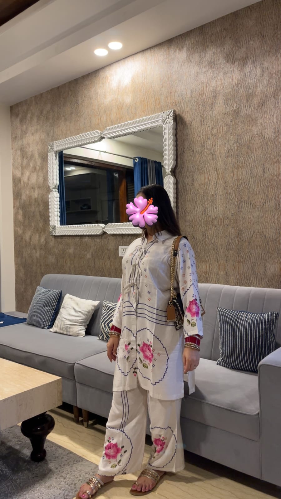 Sayantika Coord Set