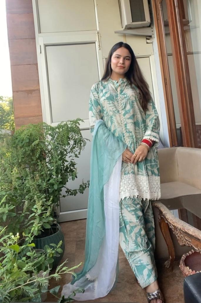 Farshi Salwar Suit TT019