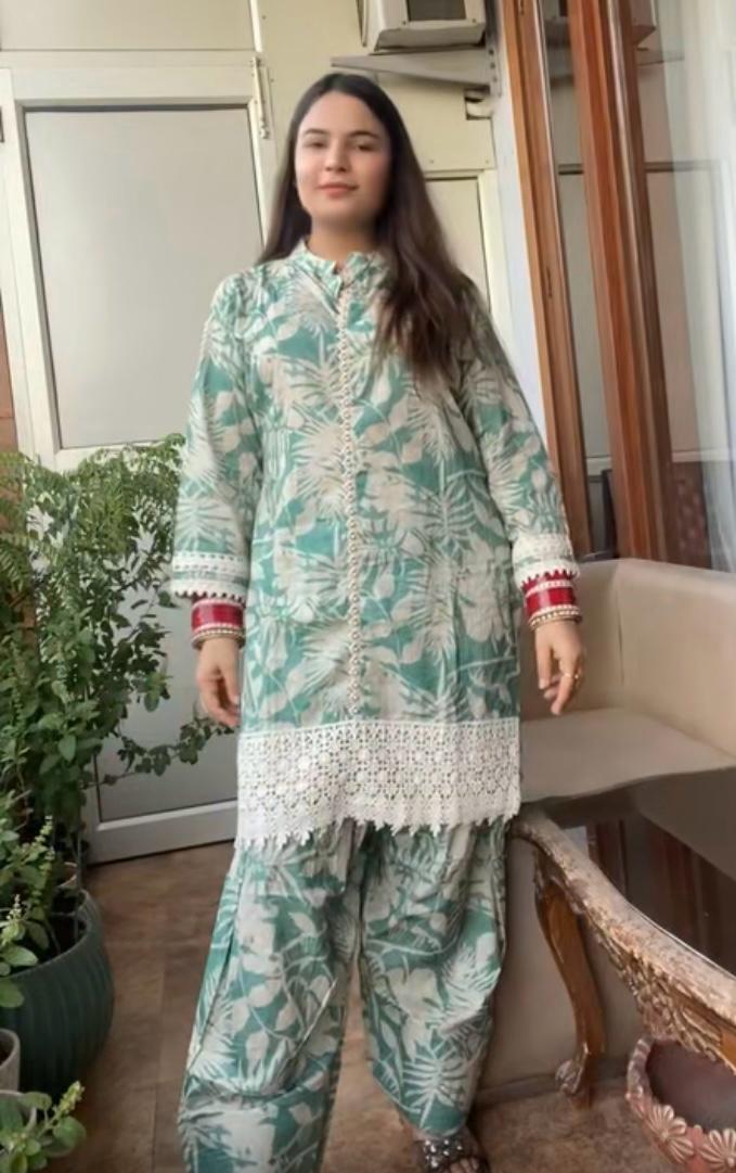 Farshi Salwar Suit TT019