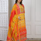 C cut crepe suit set TT026