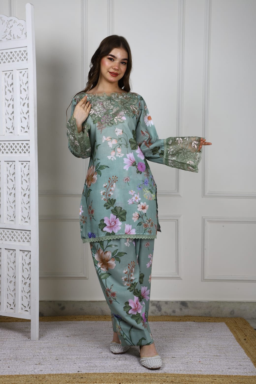 Frashi salwar suit set TT027