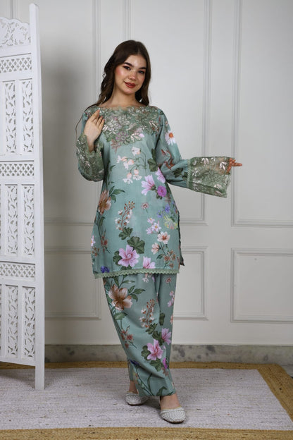 Frashi salwar suit set TT027