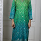 Bandhani Print suit set TT028