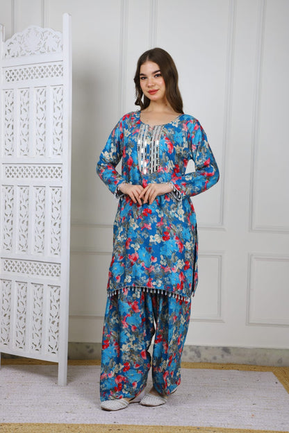 Farshi Salwar Suit Set TT041